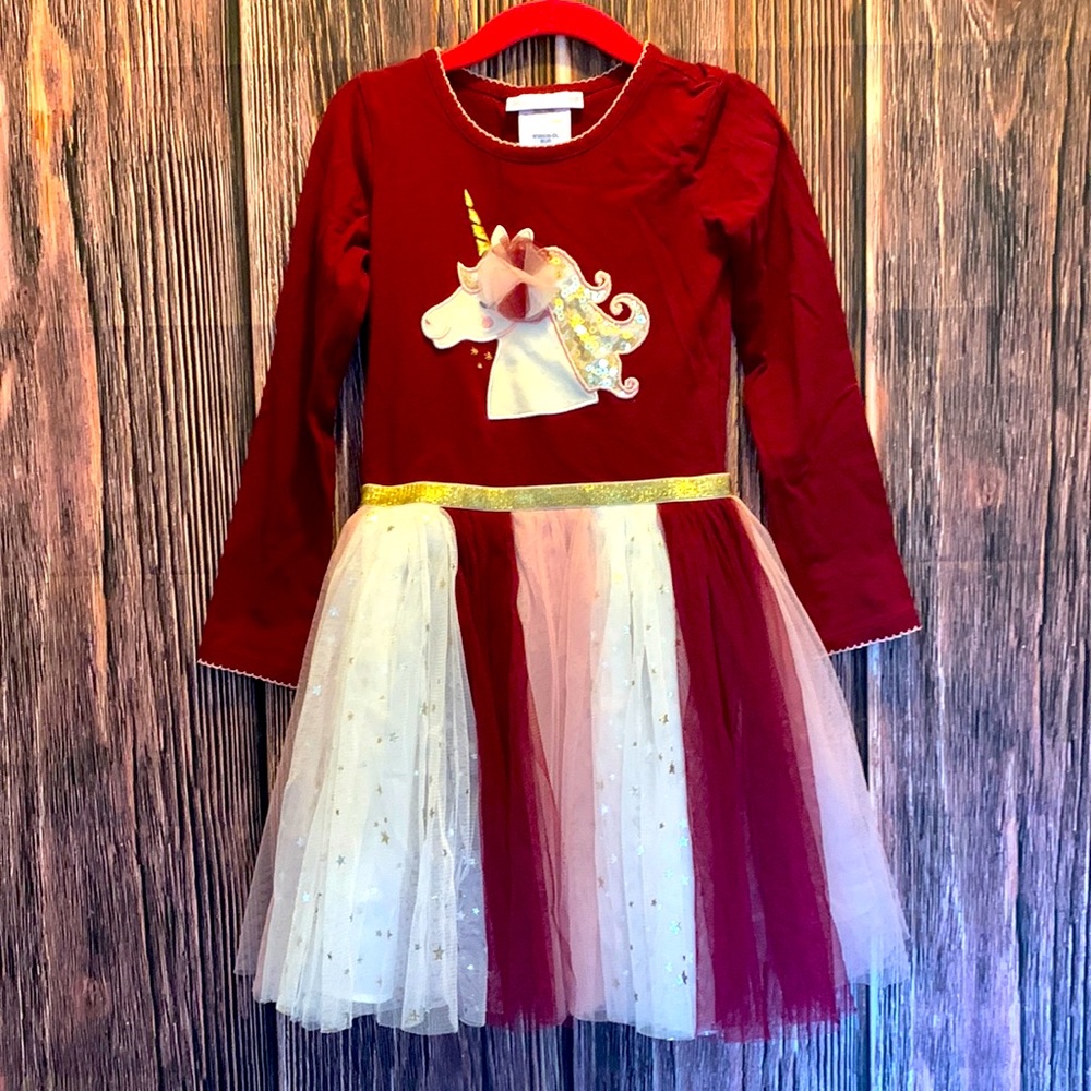 Magical Unicorn Dress-5
